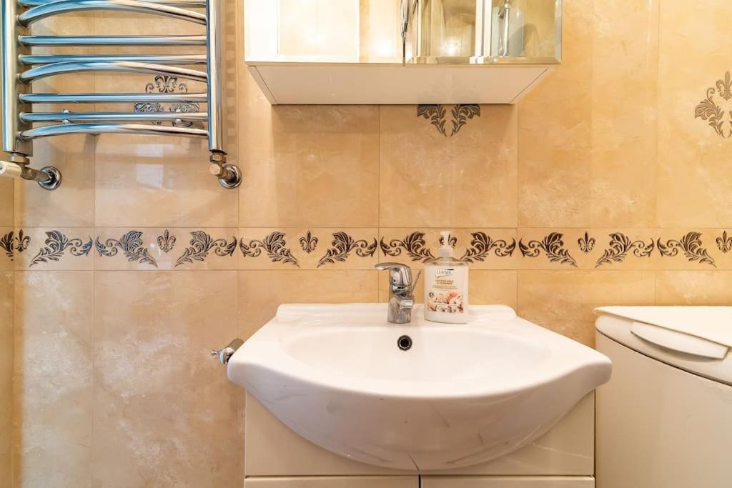 Sopot Repose Apartment Ngoại thất bức ảnh